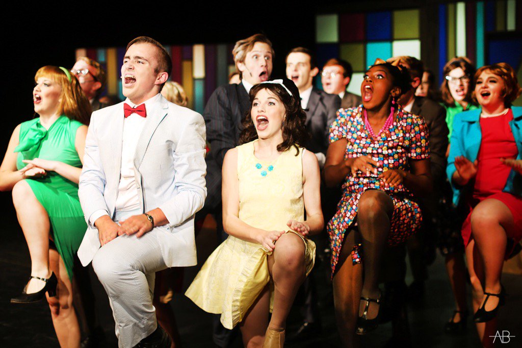 Good Luck to the CHS Drama Dept as they participate in the Region One Act competition!