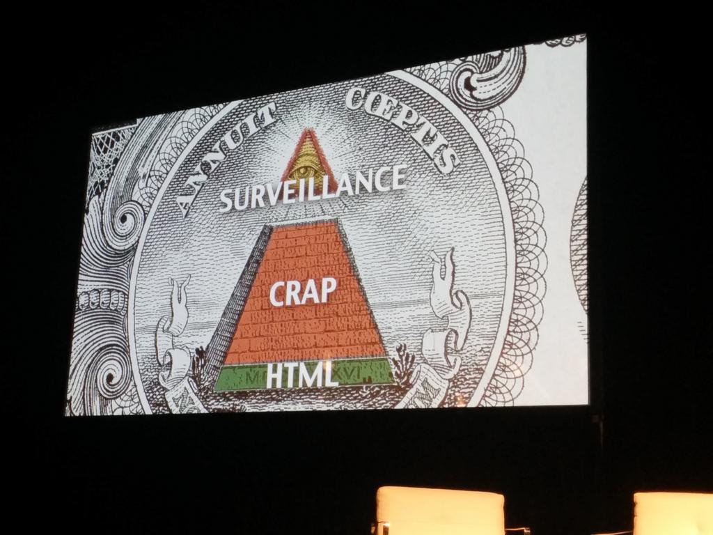 The current state of the web according to <a href="/baconmeteor/">Maciej Ceglowski</a> #wd15