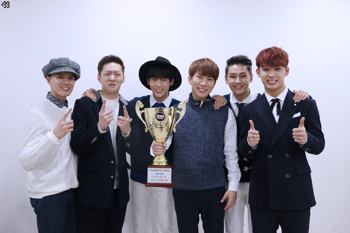 BTOB·비투비 tweet media