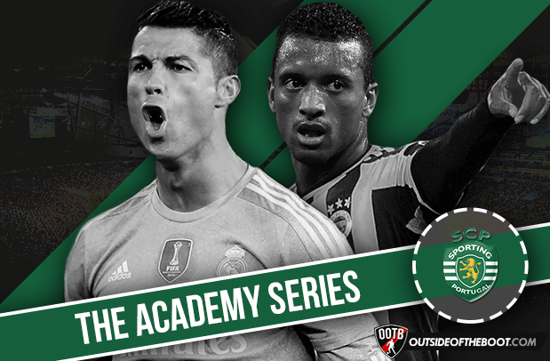 OOTB_football's tweet photo. *NEW* // The Academy Series | 10 best Sporting Clube de Portugal products https://t.co/zwOoRnuPt2 by @TiagoEstv https://t.co/ShLK1ktFZw