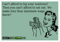 Waitress Life (@sassyserverlife) on Twitter photo 