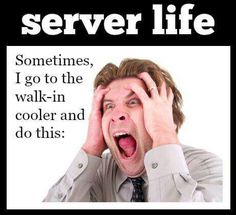 Waitress Life (@sassyserverlife) on Twitter photo 