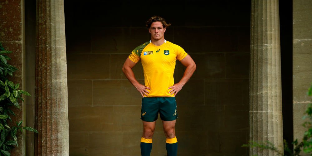 Happy 24th birthday to vice-captain Michael Hooper. We know the perfect birthday present. 