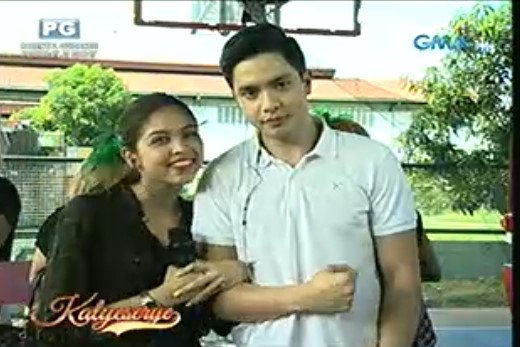 somethingtodo4u's tweet photo. Hindi na sila mag hihiwalay! Tuloy ang Forever! @mainedcm @aldenrichards02 sila and Counting! #ALDUB15thWeeksary https://t.co/gIksfZOXCp