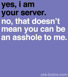 Some people just don't get it