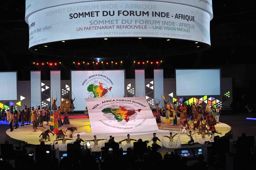Full speech PM Modi's addressal at the third IndiaAfrica Forum Summit