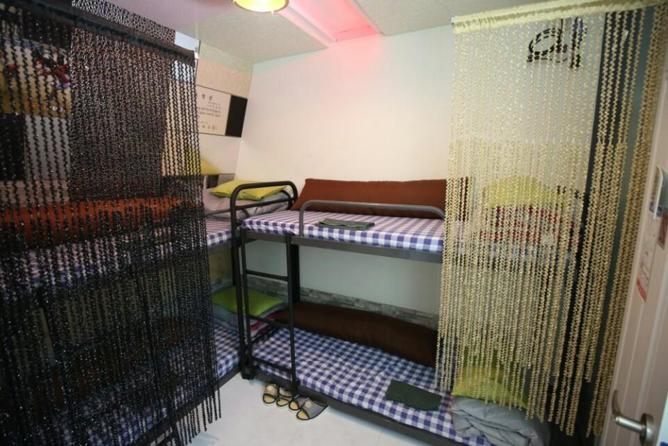 0bc8086d4b7140f's tweet image. Guest House &amp;amp; SkyPub