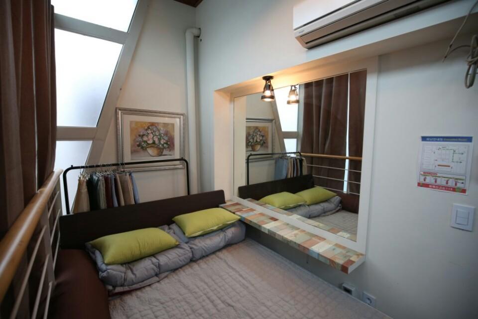 0bc8086d4b7140f's tweet image. Guest House &amp;amp; SkyPub