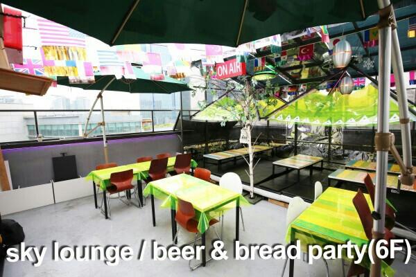 0bc8086d4b7140f's tweet image. Guest House &amp;amp; SkyPub