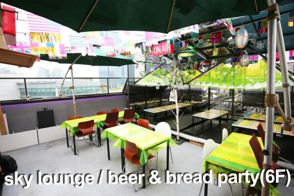 0bc8086d4b7140f's tweet image. Guest House &amp;amp; SkyPub