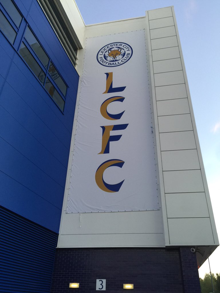 Nyuberdriver たけちゃんねる King Power Stadium Home Of Leicester City Fc 岡崎慎司選手所属レスターシティーのホームスタジアムである キングパワースタジアム レスターへはロンドンから電車で1時間半で到着 T Co Q2arsh29u1 Nyuberdriver たけちゃんねる King Power Stadium Home Of Leicester City Fc 岡崎慎司選手所属レスターシティーのホームスタジアムである キングパワースタジアム レスターへはロンドンから電車で1時間半で到着 T Co Q2arsh29u1