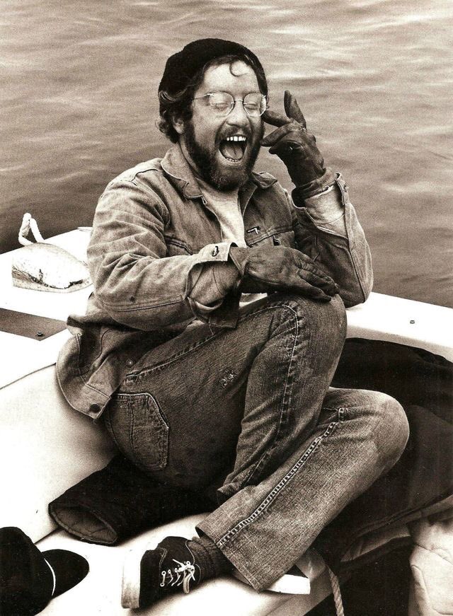 Happy birthday Richard Dreyfuss! 