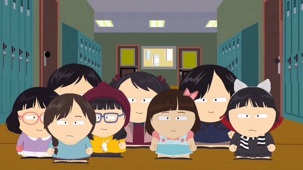 サウスパークのやおい絵を公式で募集 番組内で使用 Tweek X Craig 回への反応 Togetter