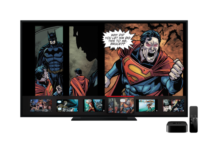 jimmyti's tweet photo. @TimOliverAU Just leaving this here, while I go read my comics. 😉 #iComics https://t.co/omnn4rNwqt