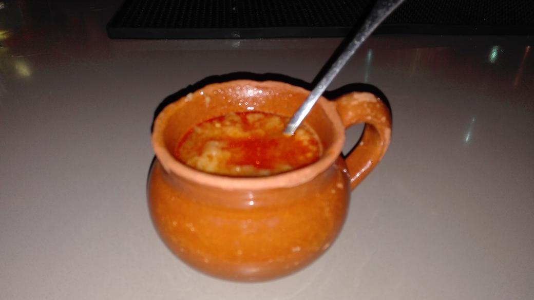 10_ikker's tweet photo. Como quitar el frío estando en #León ? Pues con una #sopadeajo en #Aticobar #Labañeza https://t.co/GXi0BjNqop