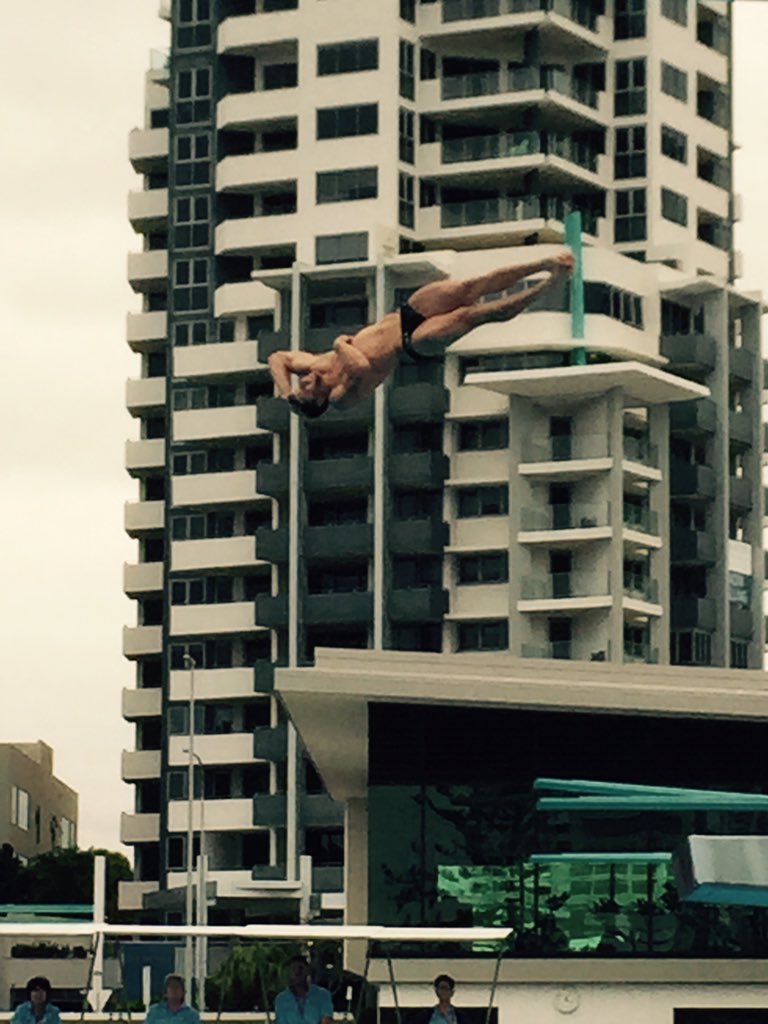 Diving Australia tweet media