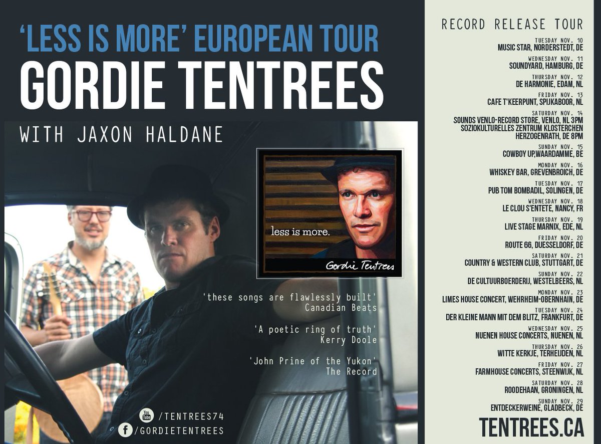 <a href="/contrecservices/">Continental Record Services</a> <a href="/altcountrynl/">altcountry.nl</a> @LimesHouse <a href="/JaxonHaldane/">Jaxon Haldane</a> <a href="/dijkema/">café t Keerpunt</a> <a href="/deschuit/">JVC De Schuit</a> <a href="/Roodehaanlive/">Roodehaan</a> <a href="/reelyukon/">Yukon Media Development</a> <a href="/insideyukon/">Tourism and Culture</a>