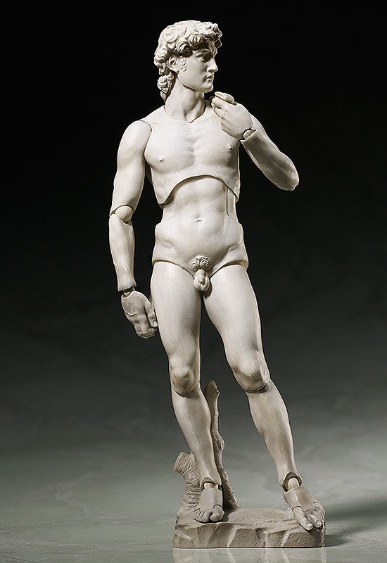 MechanicalJapan's tweet photo. figma de David de Miguel Ángel por FREEing de la colección The Table Museum: https://t.co/RT3T7XZ3Ho https://t.co/JTTuVronPn