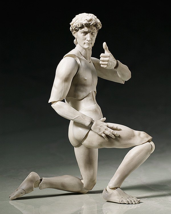 MechanicalJapan's tweet photo. figma de David de Miguel Ángel por FREEing de la colección The Table Museum: https://t.co/RT3T7XZ3Ho https://t.co/JTTuVronPn