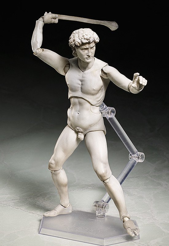 MechanicalJapan's tweet photo. figma de David de Miguel Ángel por FREEing de la colección The Table Museum: https://t.co/RT3T7XZ3Ho https://t.co/JTTuVronPn