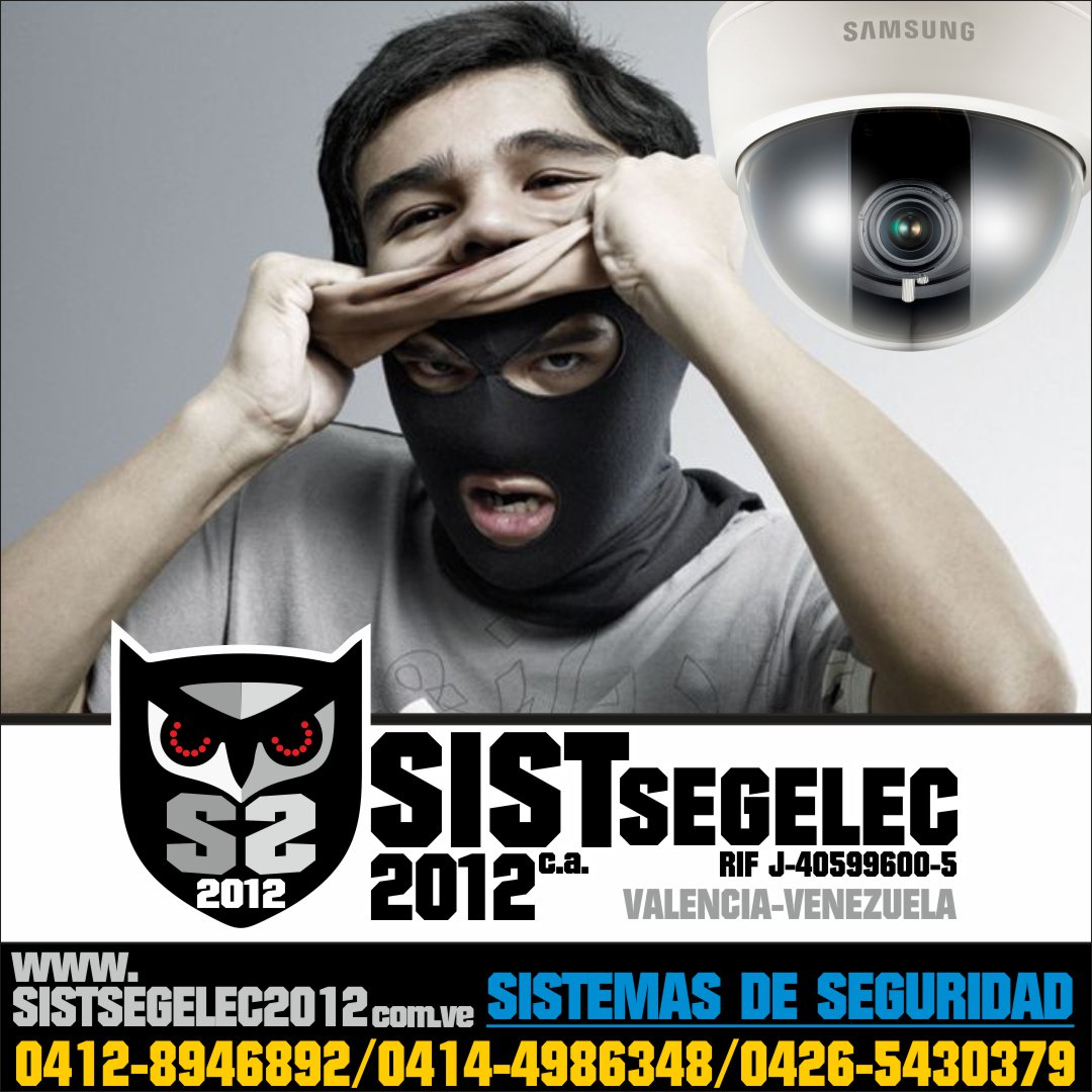 SistSegelec2012's tweet photo. 15)La Ocasión hace al Ladron..Y Ud Capturelo In Fragantí..#seguridad #robo #camaras #cctv #sensores #monitoreo https://t.co/xNuHMQbefI