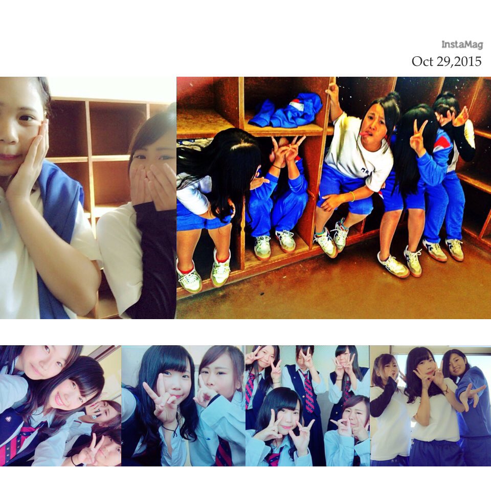nazancansoy's tweet photo. 球技大会〜😬👋 https://t.co/u0YMaEtgxe