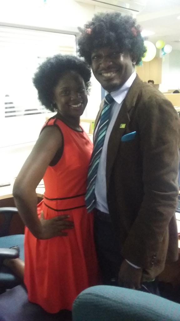 kcbbankug's tweet photo. TBT at KCBUG #KCBUGCSW15 @cMathenge @emmanjuki @DORRCENT @MasaluPaschal @mosesmalcolm @MalcolmMusiime @Mephi_Luwa https://t.co/uQrYZJiVrB