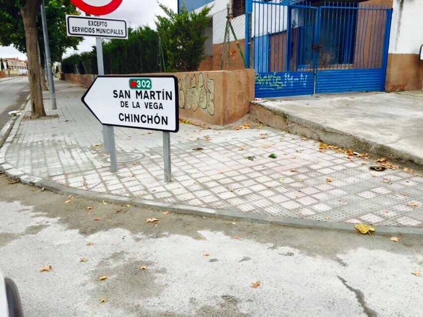 Ayto_Morata's tweet photo. Finalizan obras aceras c/Soledad #MorataAccesible #MoratadeTajuña Eliminando barreras arquitectónicas https://t.co/uBxZc01xfR