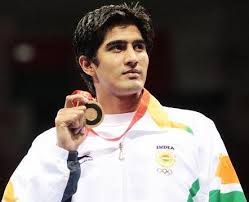 HAPPY BIRTHDAY VIJENDER SINGH 