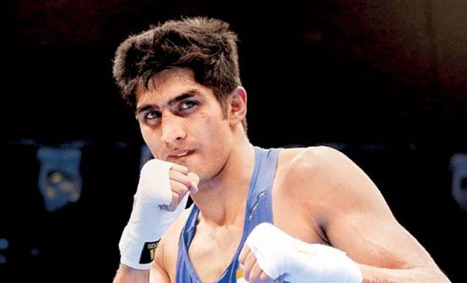 RadioMantra wishes a very Happy Birthday to Indian Professional Boxer Vijender Singh 