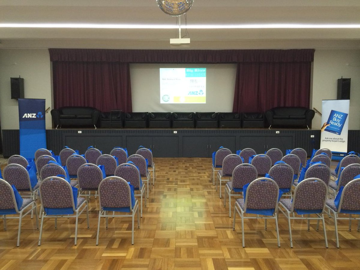 CraigClarke1196's tweet photo. Looking forward to the Buy Ready presentation in Deniliquin #DeniBuyReady https://t.co/gRldw0kLej
