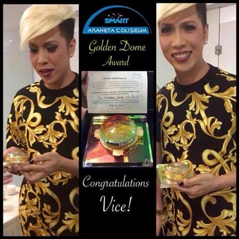 TheCarlosaurus's tweet photo. RETWEET IF YOU LOVE VICE.

- The Asia's Phenomenal Star

#ShowtimeHuweBEST https://t.co/3ALCjVFiTS