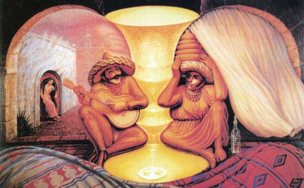 chica_twopatch's tweet photo. #Art #Painting #Optical_Illusions https://t.co/3mzu5hIwui