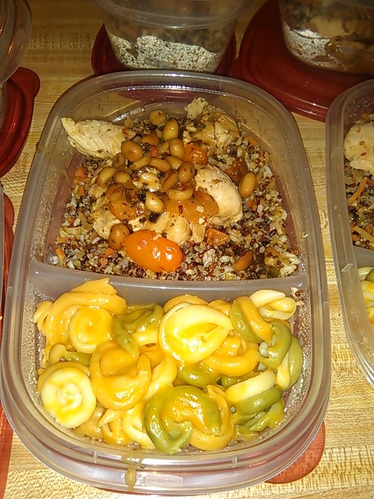 BoddieCatering's tweet photo. All are package and ready to served. heat n go https://t.co/gADyaxEetQ