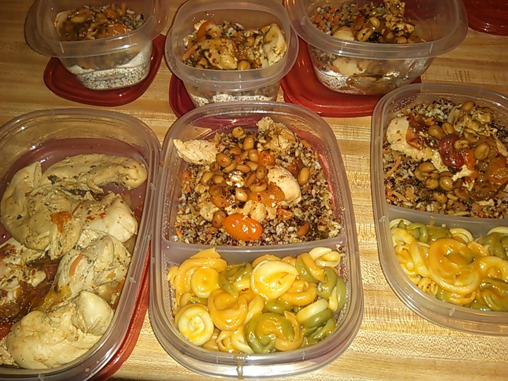 BoddieCatering's tweet photo. All are package and ready to served. heat n go https://t.co/gADyaxEetQ