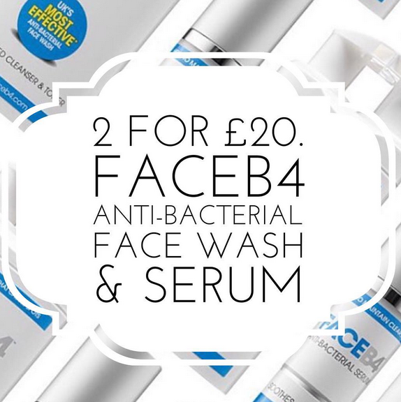 mediahubb's tweet photo. Check out the @FaceB4 EXCLUSIVE OFFER on @MakeupRVLTN website https://t.co/lHq2Hfw43x #faceb4 https://t.co/I926PG57oV