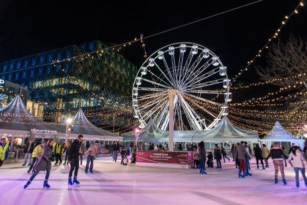 Happy new month! The ice rink and big wheel is coming to town soon :) birminghammail.co.uk/whats-on/whats…