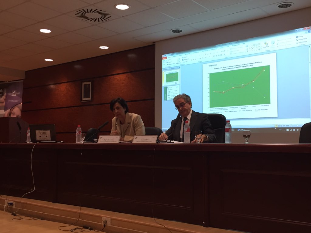 AnaLopezUAM's tweet photo. Presentación del Segundo Plan de Igualdad de @UAM_Madrid en @EconomicasUAM, acción estratégica del campus UAM+CSIC https://t.co/EsR3BVrlis