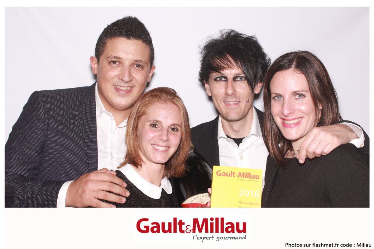 Gault&Millau tweet media