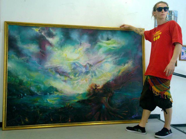 citylehti's tweet image. Marssit meidän konttorille, niin @pandolio saattaa kirjoittaa sun jutusta: city.fi/kulttuuri/toim… #3feR #graffiti