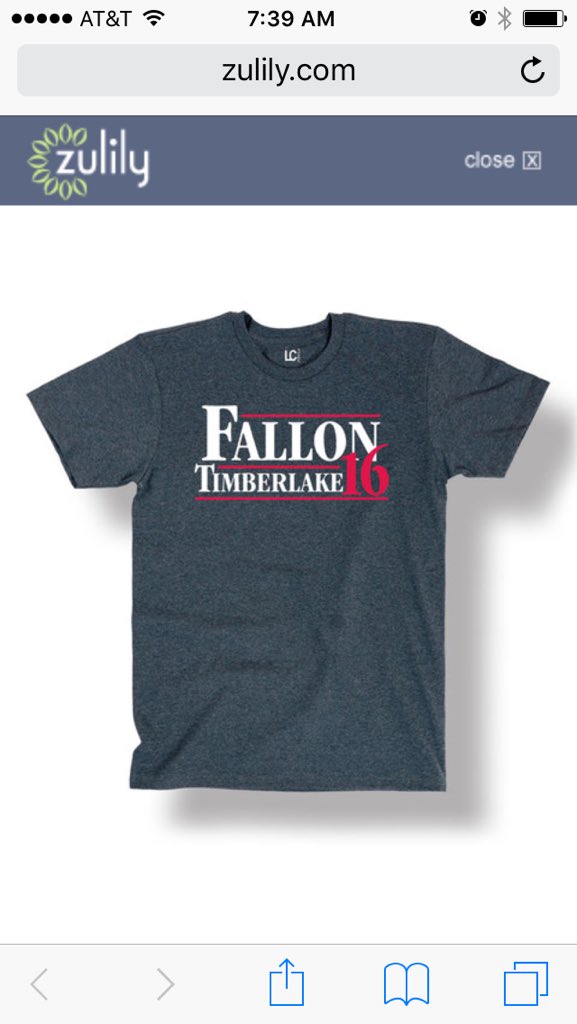JLSanchie's tweet photo. @jimmyfallon @FallonTonight You need to make this happen. You'd have my vote. ✅ https://t.co/HQrGff4t2O