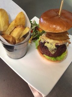 Thursday night means #burgerandbottle #pudsey #leeds