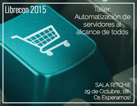 AsydSolutions's tweet image. Nos vemos esta tarde en el @librecon !! Te lo vas a perder? :)