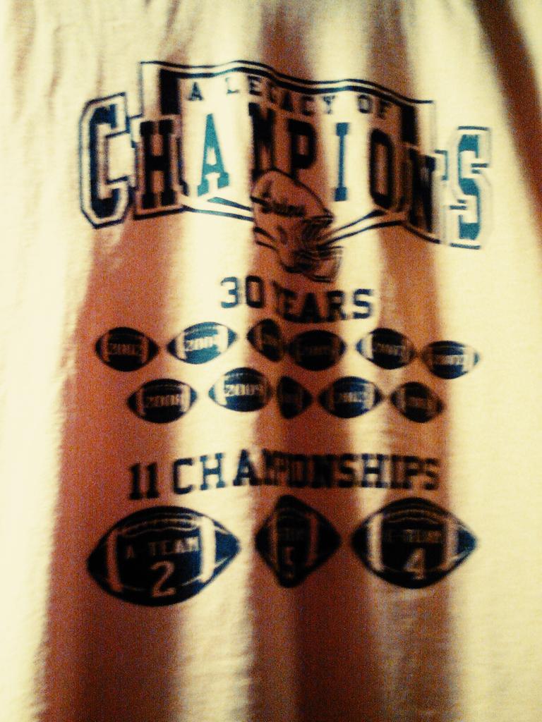 Charlie37818761's tweet photo. My team is 30 times national champions 
Pic two is my favorite
The https://t.co/TE2iYCadRA