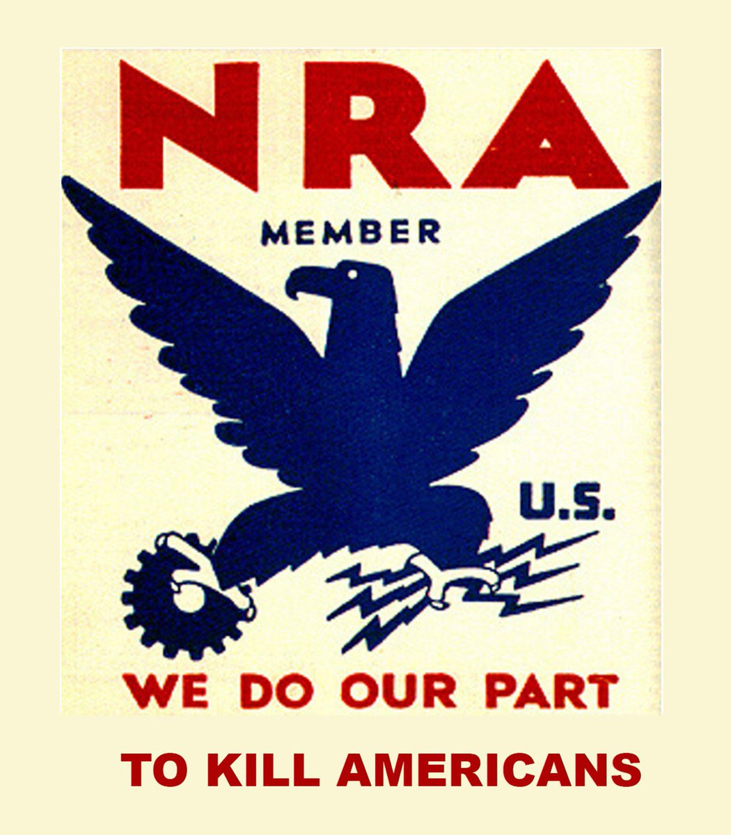 GunControlNowUS's tweet image. This Is How The @NRA Loses. Its Days Are Numbered. wp.me/P33Q1h-Qa  via @GunControlNowUS #GunSense