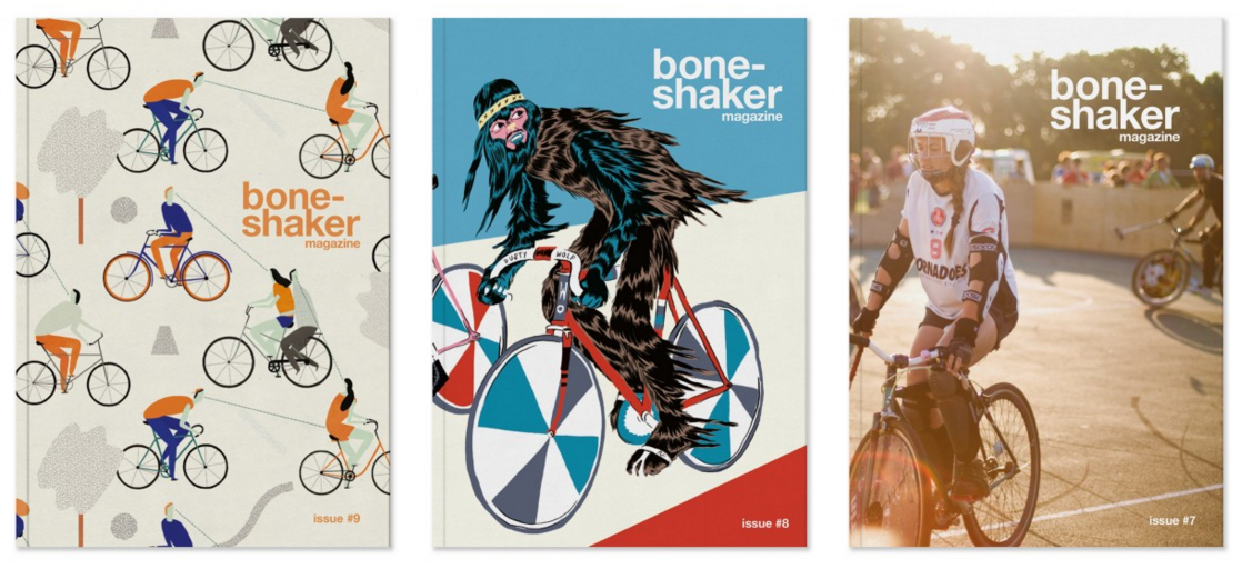 Final chance to enter the #CycleRevolution competition to win prizes from @boneshakermag bit.ly/1Gyib8P