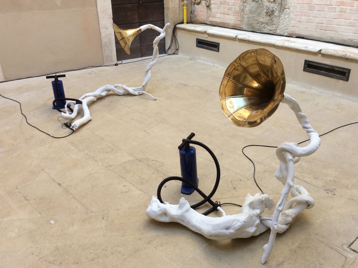 #TDV9 Festival delle arti sceniche contemporanee domenica 1° novembre al #MACROroma, info: bit.ly/1HdxYV2