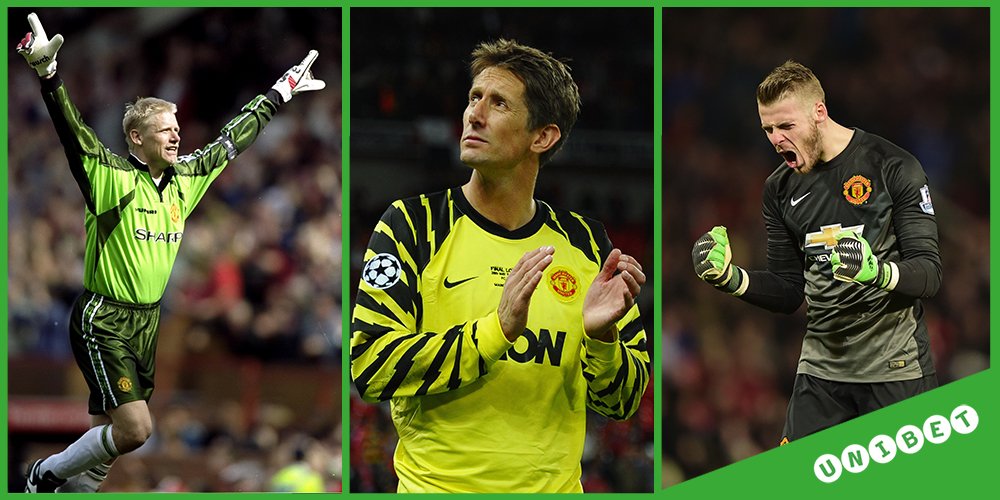 Happy birthday to legend Edwin Van Der Sar
4 clubs
820 games
27 titles 
Which of these was best goalie? 