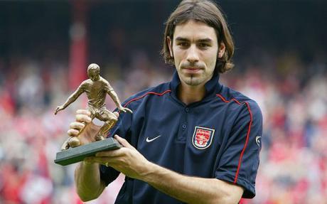 Happy birthday Robert Pires! 