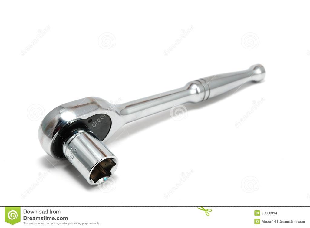 KINGMelvin_'s tweet image. One of these is a ratchet. Is it A or B? #knowyourtools.